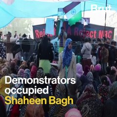 Biryani And Chai Keep Protests Going At Shaheen Bagh