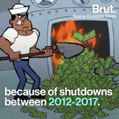 India Tops World In Internet Shutdowns