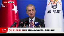 AK Parti Sözcüsü Ömer Çelik'ten Özgür Özel'e 'boykot' yanıtı