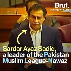 Pak Leaders Cowered Before India, Accuses Pak Opposition