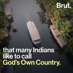 The Shrinking Beaches Of Kerala