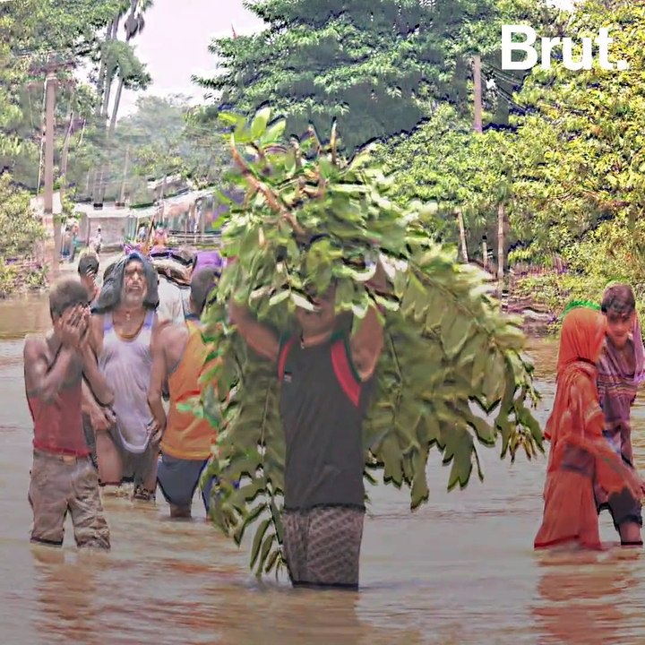The Great Indian Floods Problem