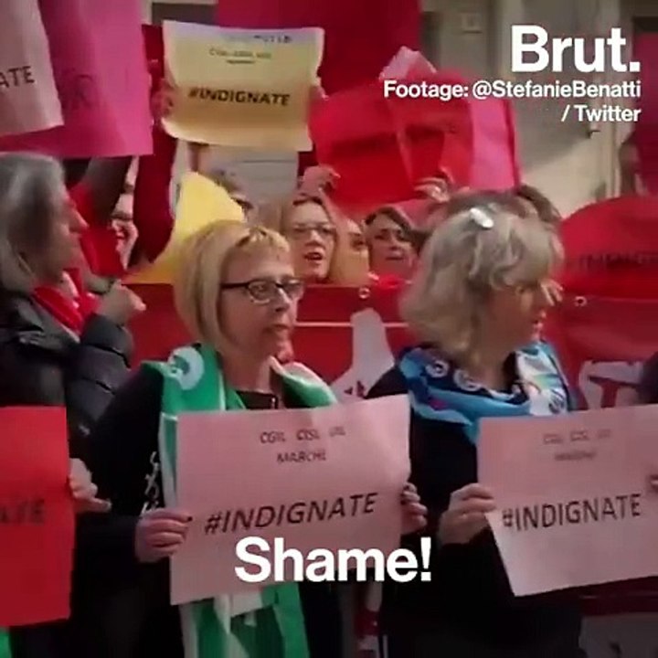 This Rape Case Is Causing Outrage in Italy