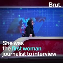 She Interviewed The Taliban, Then Fled