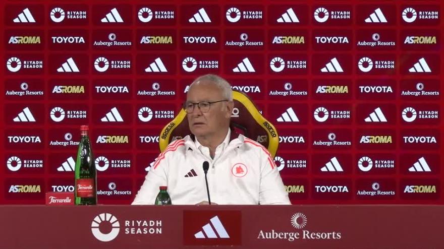 Video Ranieri: \