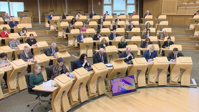 Scotsman Politics: FMQs Roundup for Thursday March 27 2025 #ChristinaMcKelvie