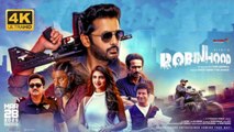 Robinhood (2025) New Released South Hindi Dubbed Movie l Nithiin New 2025 Hindi South Movie