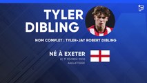 Tyler Dybling, la nouvelle pépite anglaise estimée à 120M€