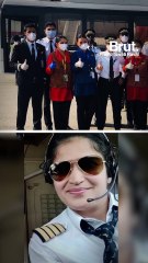 The Pilot Who Flew Indians Home