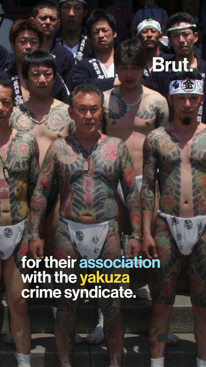 Tattoos Around The World...