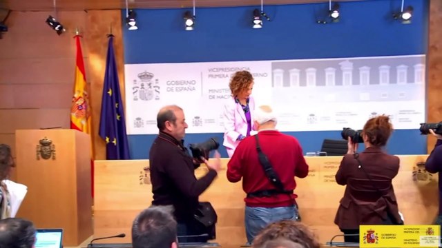 El SMI, y los PGE 2025 centran la presentación del cierre de ejecución presupuestaria de 2024