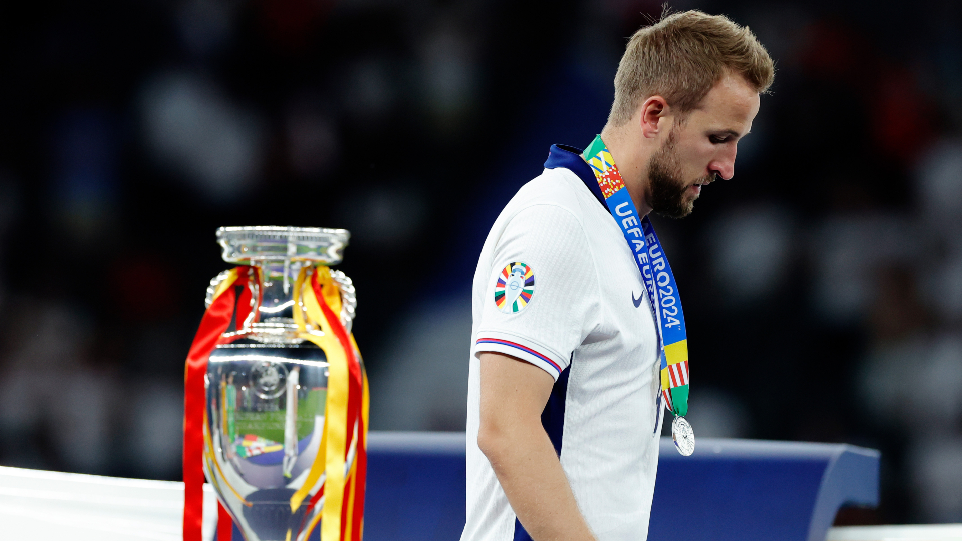 Kane must win trophies to be mentioned among football's elite - Johnson