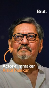 Amol Palekar Asked To Cut NGMA Speech