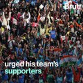 When Kohli Stopped Fans From Heckling Steve Smith