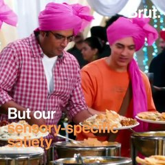 Why Do We Always Have Room For Dessert?