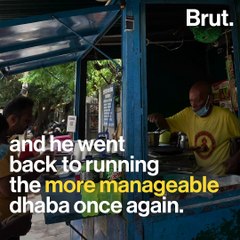 Where Is Baba Of Baba Ka Dhaba Now?