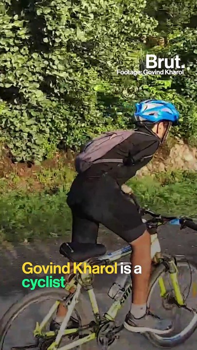Meet Govind Kharol, An Unstoppable Spirit