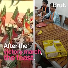 Meet The Volunteers Who Helped BJP Win