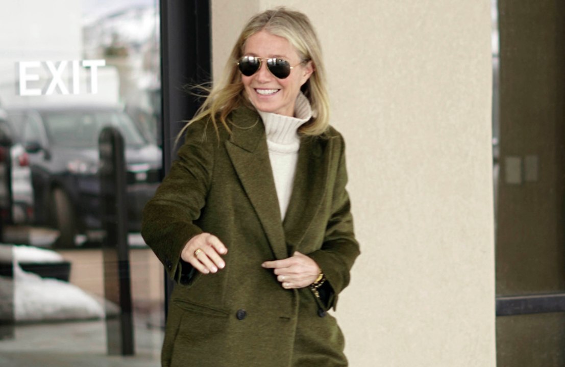 Gwyneth Paltrow und Herzogin Meghan machen sich über Streit-Gerüchte lustig