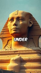Secrets Under the Sphinx Revealed