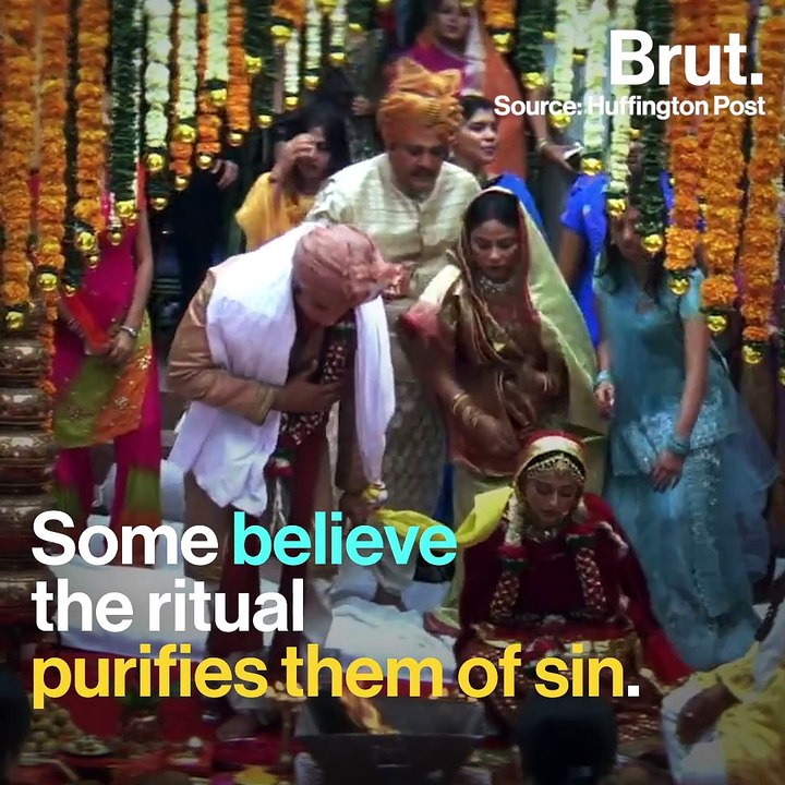 3 Wedding Rituals And Their Significance