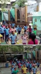 Meet The Man Who Teaches Kids For Free