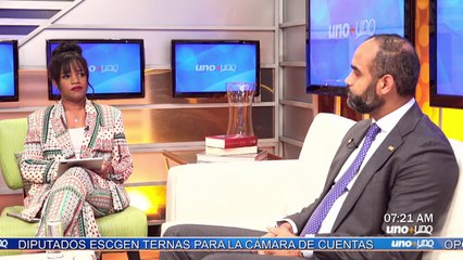 Uno Más Uno 27-03-2025 Samuel Sena: “Hay que proteger a los empleados”