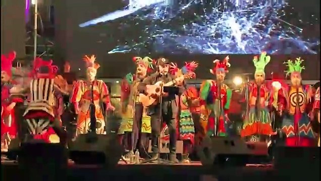 Así fue el Show de León Gieco