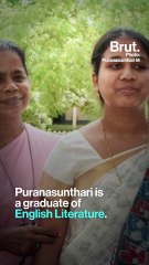 Visually Impaired Woman Cracks UPSC