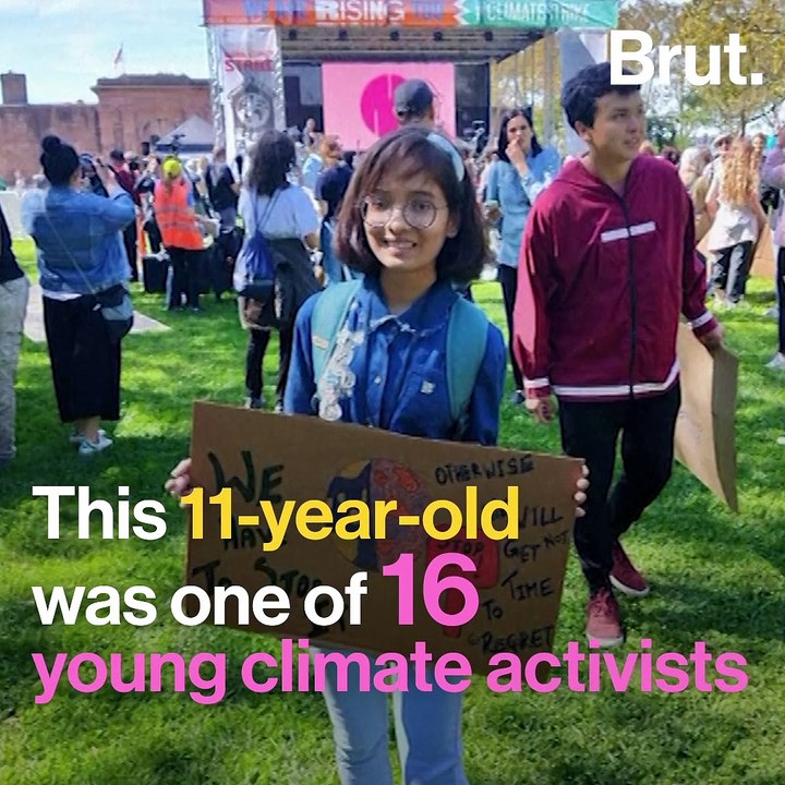 3 Kids Who Fought For A Greener India in 2019