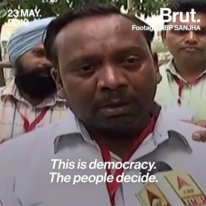 This Candidate Was Inconsolable On Result Day