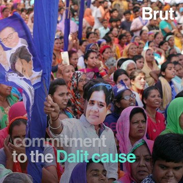 Maya Accuses Modi Of Abandoning Wife