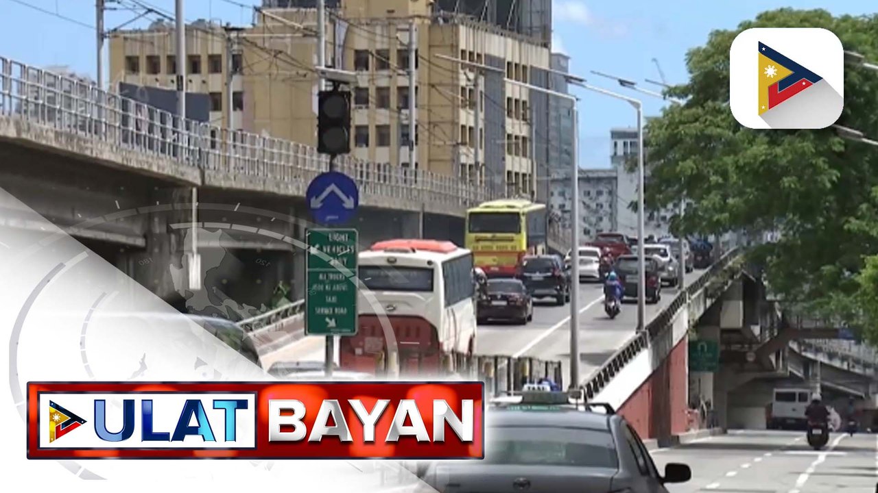 LGUs at mga ahensya ng pamahalaan, nagpulong para bumuo ng traffic plan kapag sinimulan ang rehabilitasyon ng EDSA