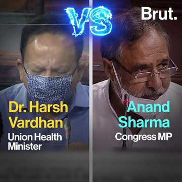 Opposition Takes On Centre Over Rising Covid Infections