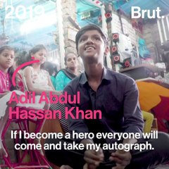 Meet The Man Who Teaches Acting To Dharavi Kids