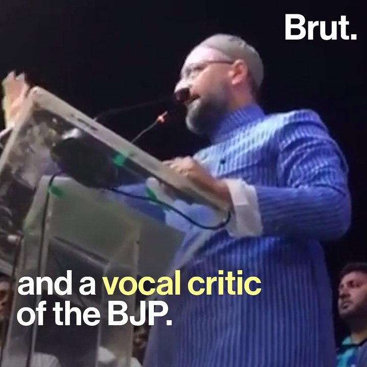 Why BJP Won: Hear it From Asaduddin Owaisi