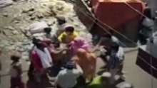 Mob Attacks Health Officials