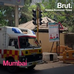 Indian Hospitals Face Covid-19 Pressure