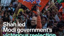 Amit Shah, The New Mango In Town