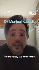 A Doctor’s Desperate Plea To Society