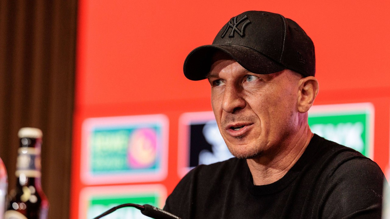 'Wissen, dass Paderborn nah dran ist': Struber freut sich auf Topspiel