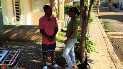 Mujer alquila una casa que no es de ella    El Haitiano Compale