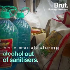 How Crazy Are Indians For Booze?