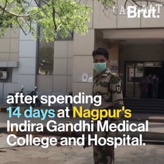 A Covid-19 Patient’s Hospital Experience