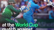 Ranveer Singh’s Special World Cup Innings