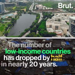 What Lifted Countries Out of Poverty?