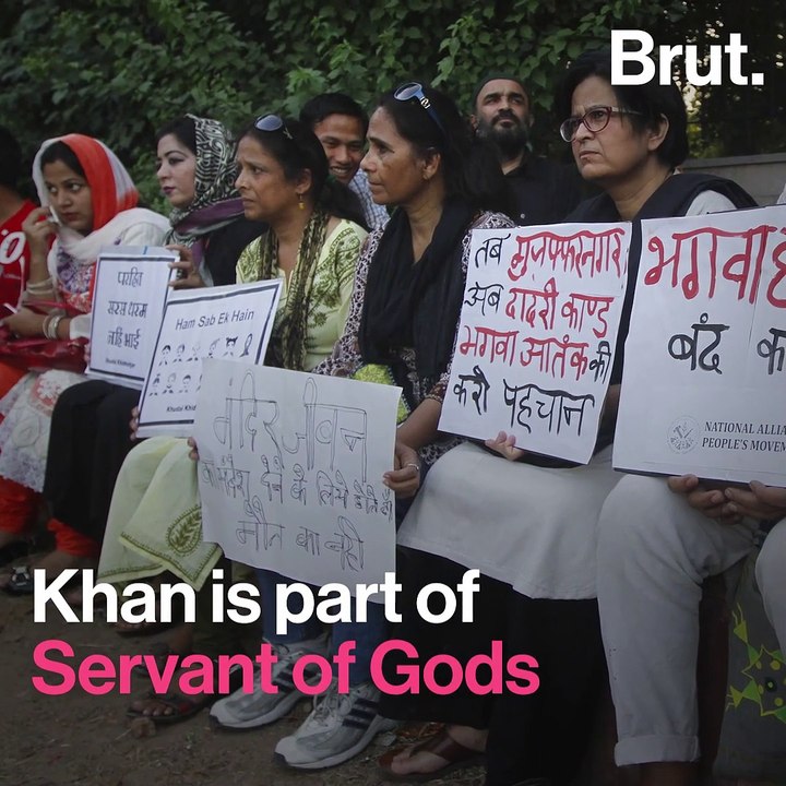 Arrested for Namaz, Activists Demand Release