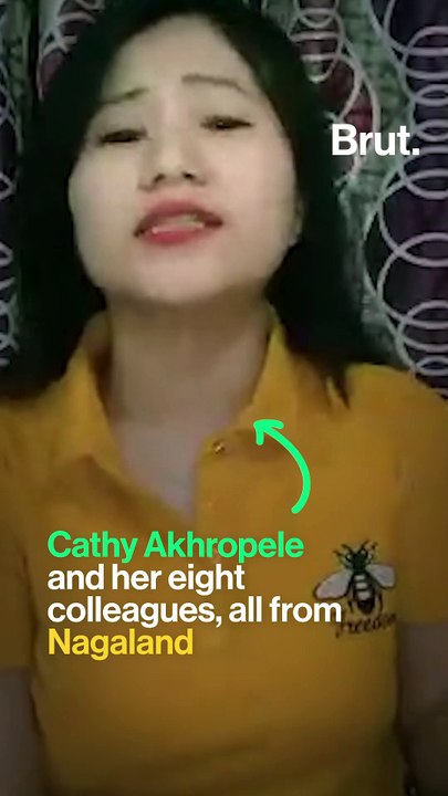 Naga Girl Faces Racism Over Covid-19 Fear