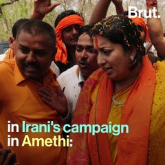 Smriti Irani Pledges To Get Justice After Aide’s Murder