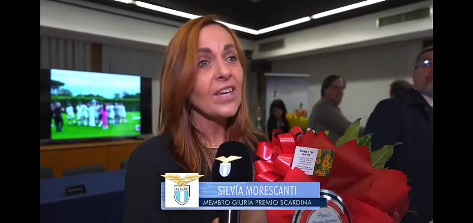 Trofeo Ignazio Scardina | Le parole di Silvia Morescanti